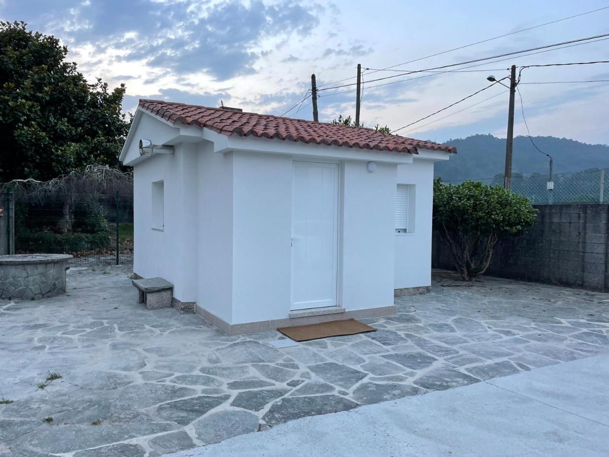 Апартаменти Casa Acogedora Mar Y Montana Понтеведра Екстер'єр фото